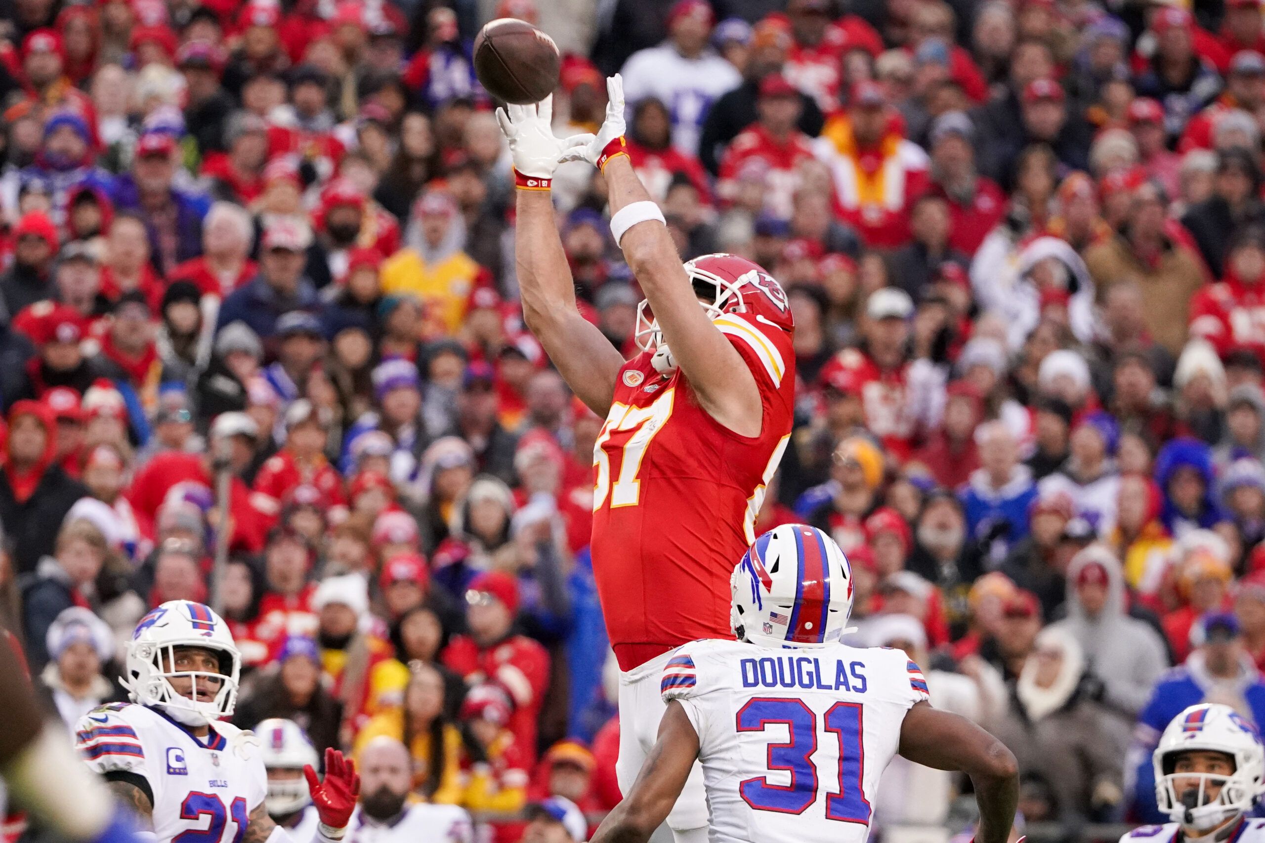 Bills Trip Chiefs As Kadarius Toney Wrecks Travis