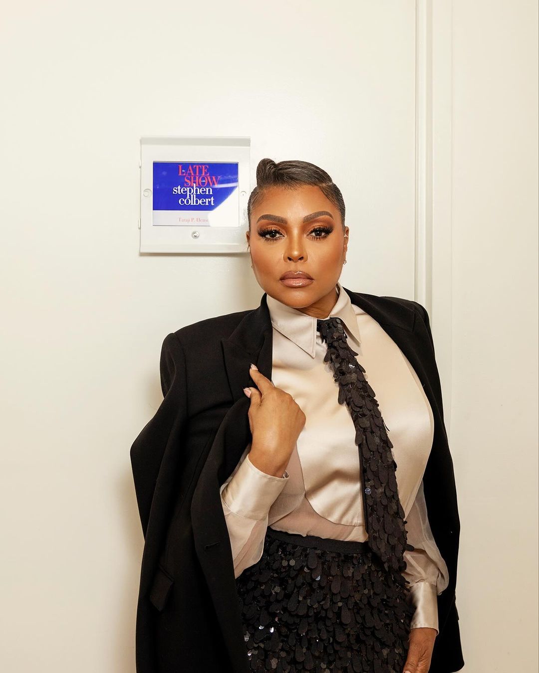 Taraji P Henson Shares Bold Photoshoot On Instagram