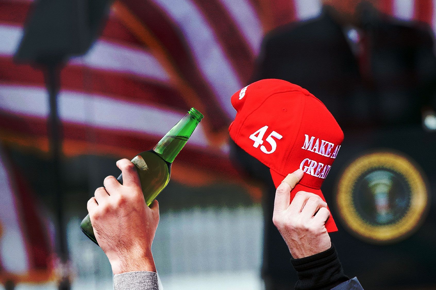 Why Maga Is Mad At A Sexy Beer Calendar