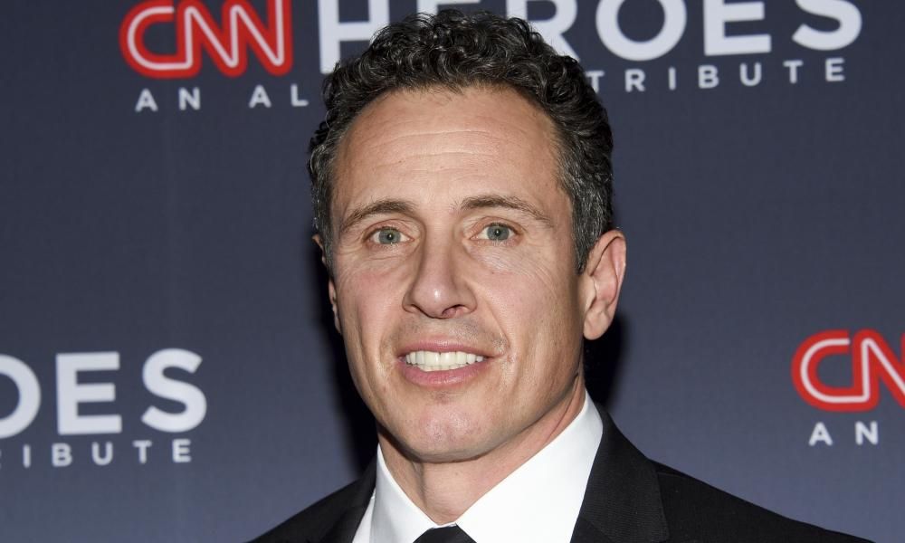 Chris Cuomo Accused Of Sending Explicit Texts To