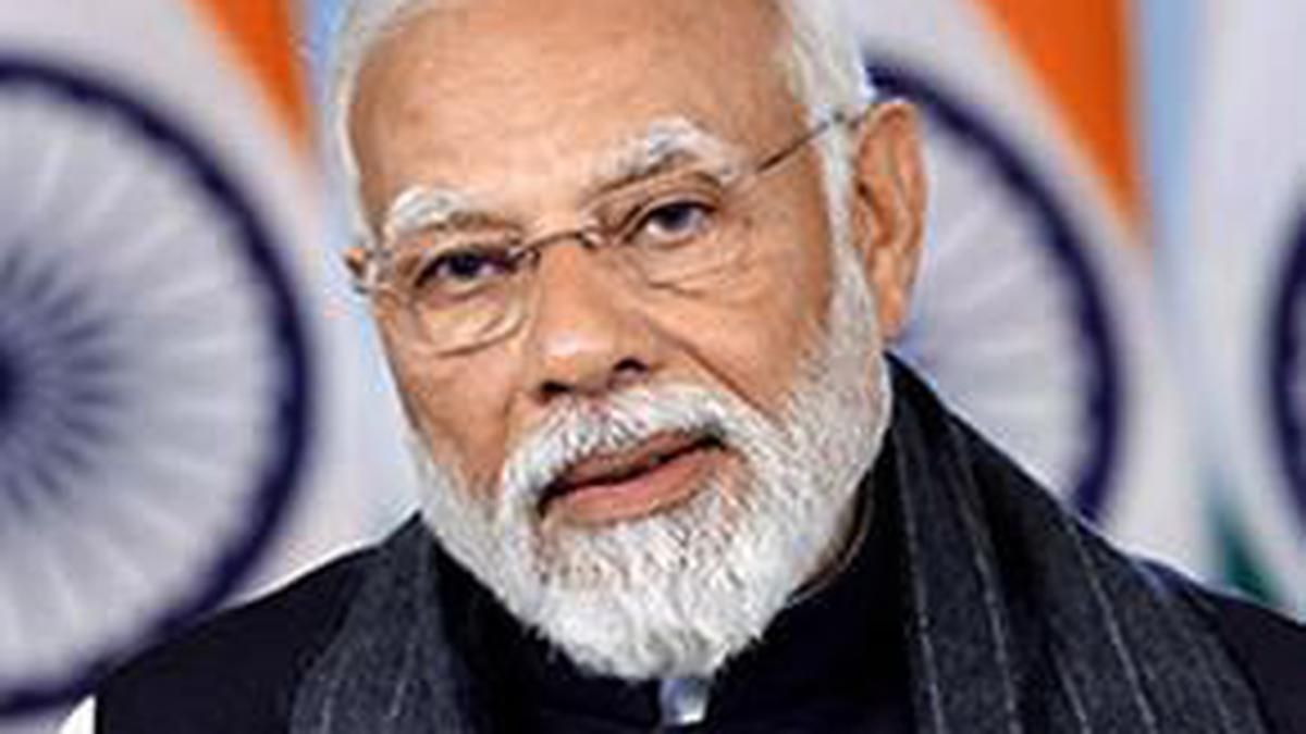 Pm Modi To Lay Foundation Stone For Redevelopment Of