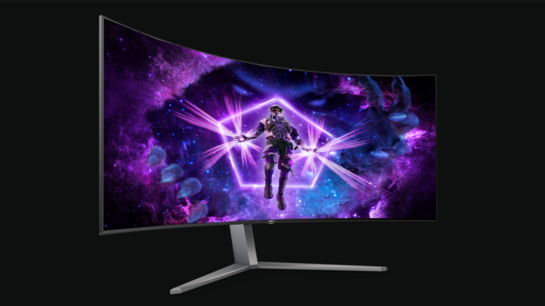 Aoc Launches Its First Hz Oled Ultrawide