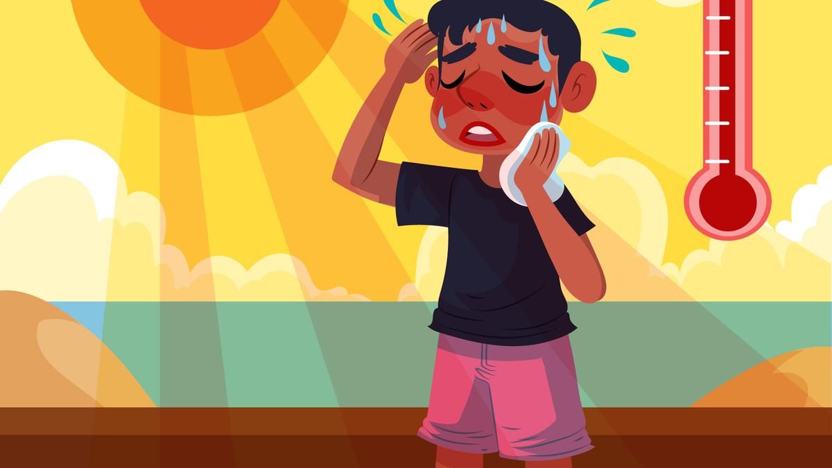 Beat The Heat How To Prevent Heatstroke