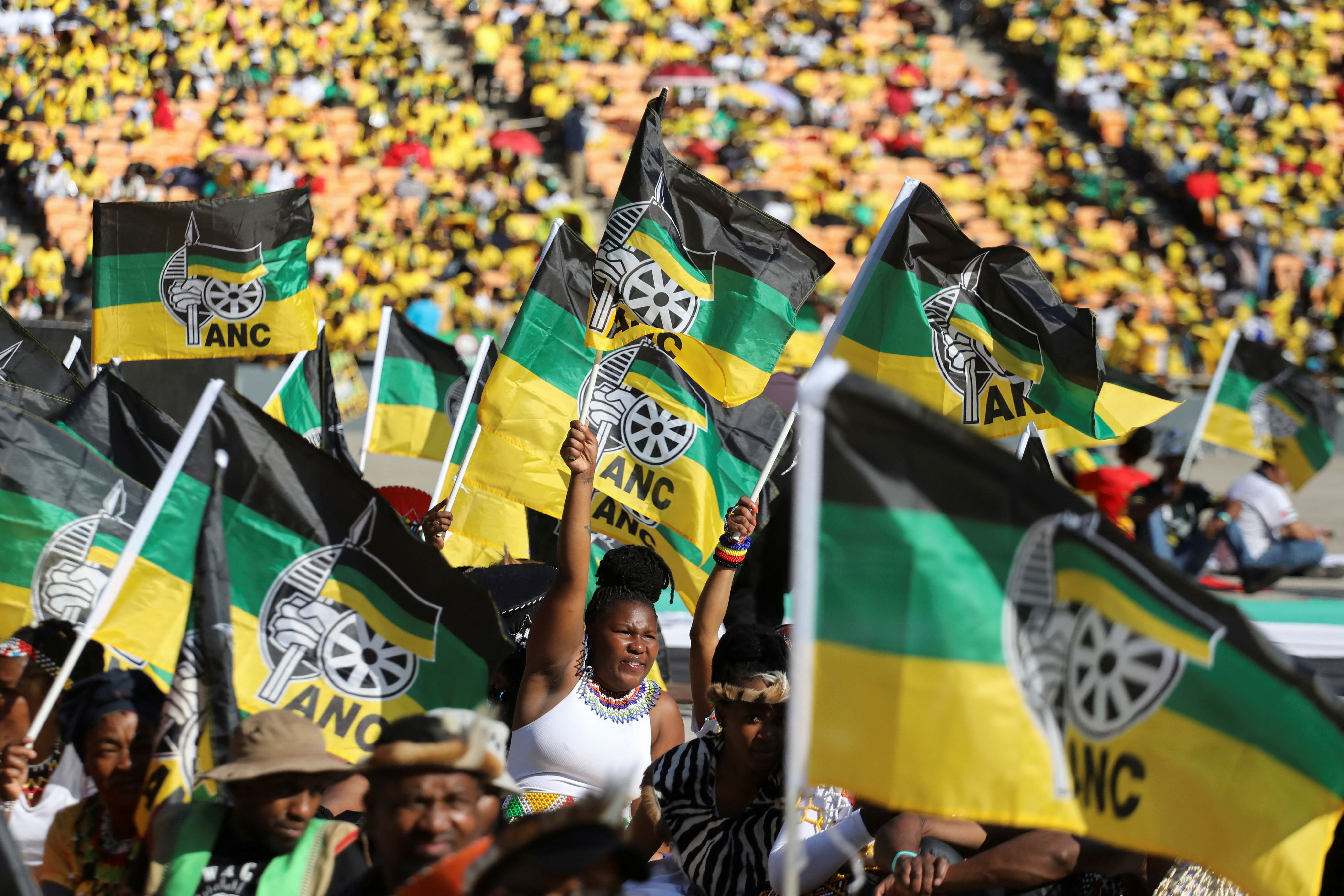 We Will Win South Africa Election ANC Confident