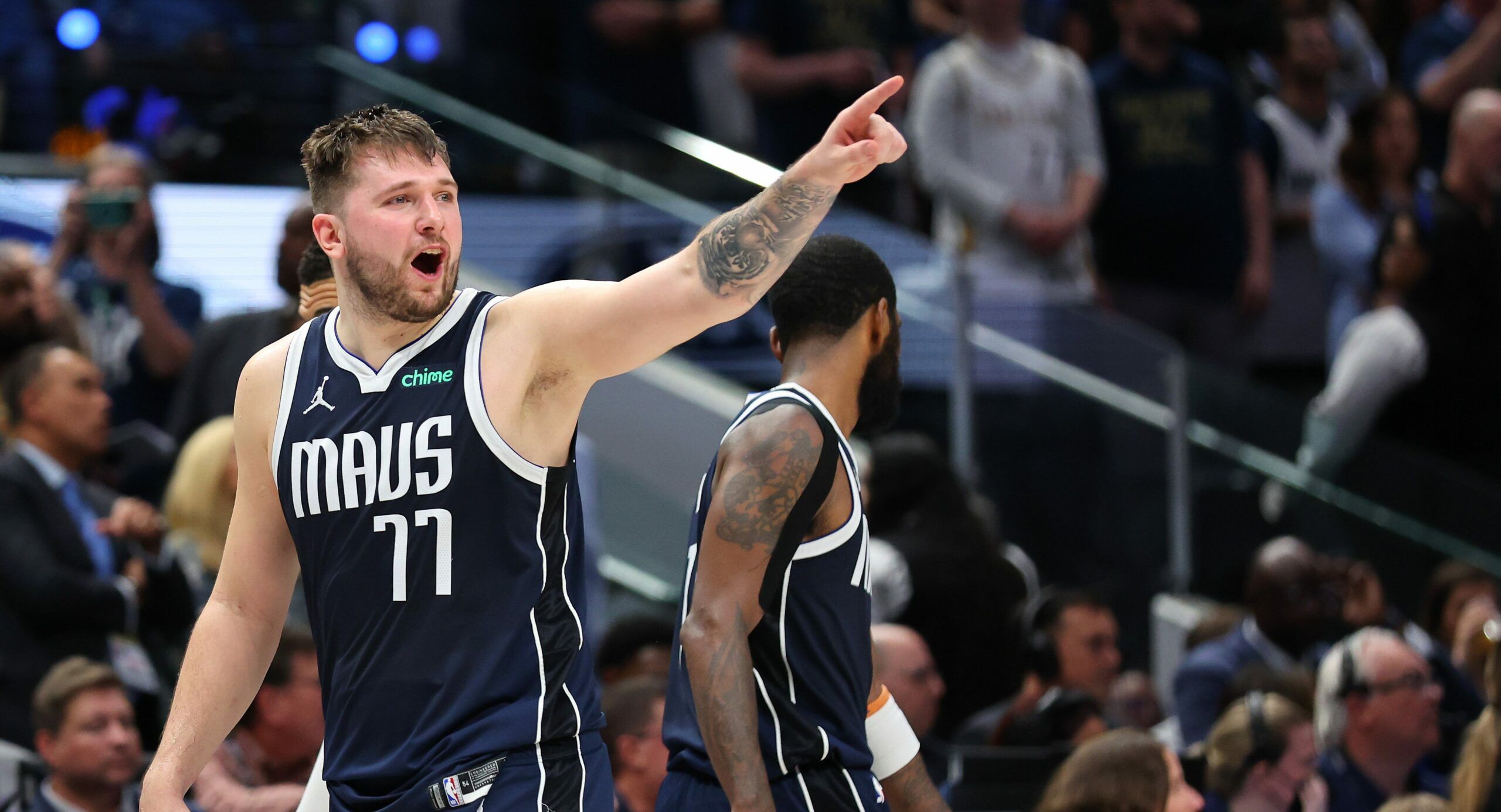 Brian Windhorsts Brutally Honest Take On Luka Doncic