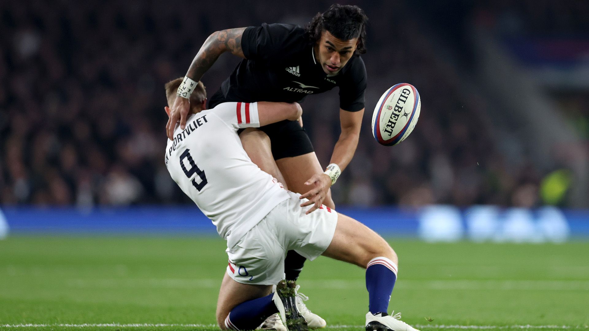 New Zealand Vs England Live Stream How To Watch Rugby