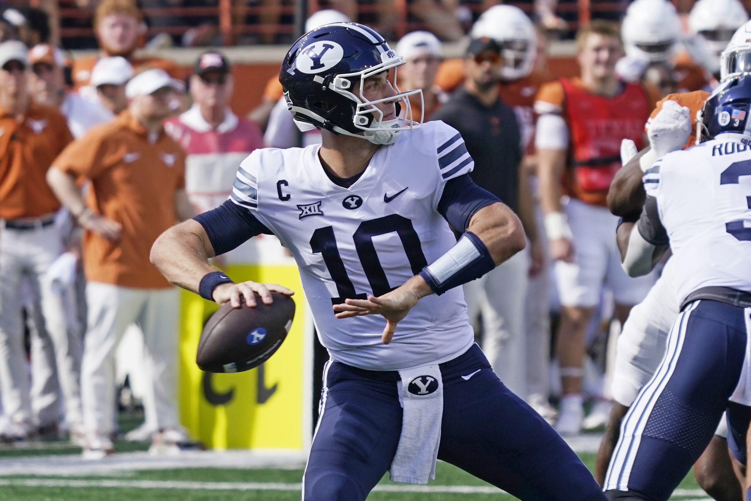 Colts QB Kedon Slovis Selected 12th Overall In UFL