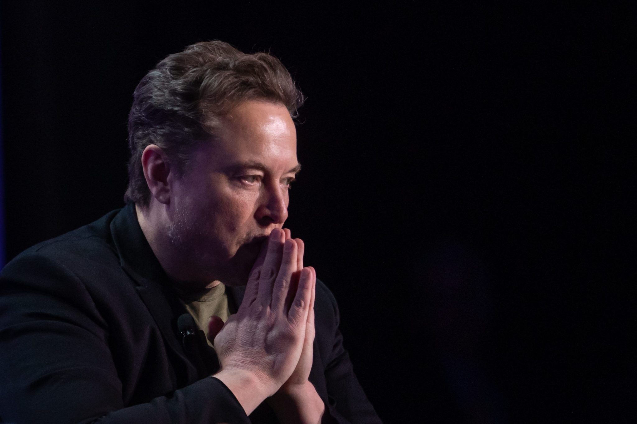 Elon Musk May Have To Sell Billions In Tesla Stock To