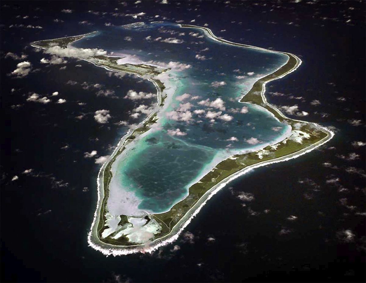 Why Is The Uk Handing The Chagos Islands Back To