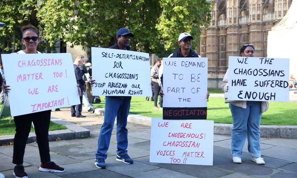 Suddenly All Mps Know Where The Chagos Islands Are