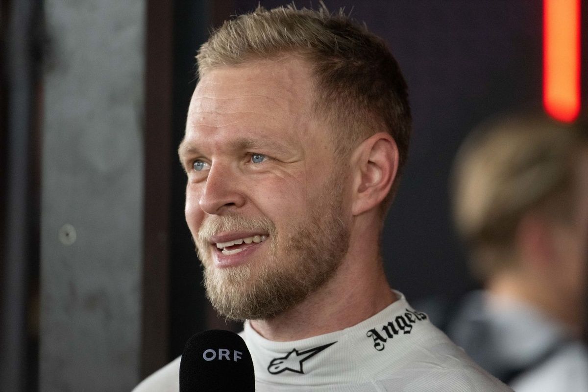 Magnussen To Miss Brazil GP Sprint Bearman Steps In