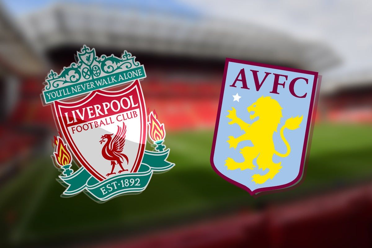 Liverpool Vs Aston Villa Prediction Kick Off Time