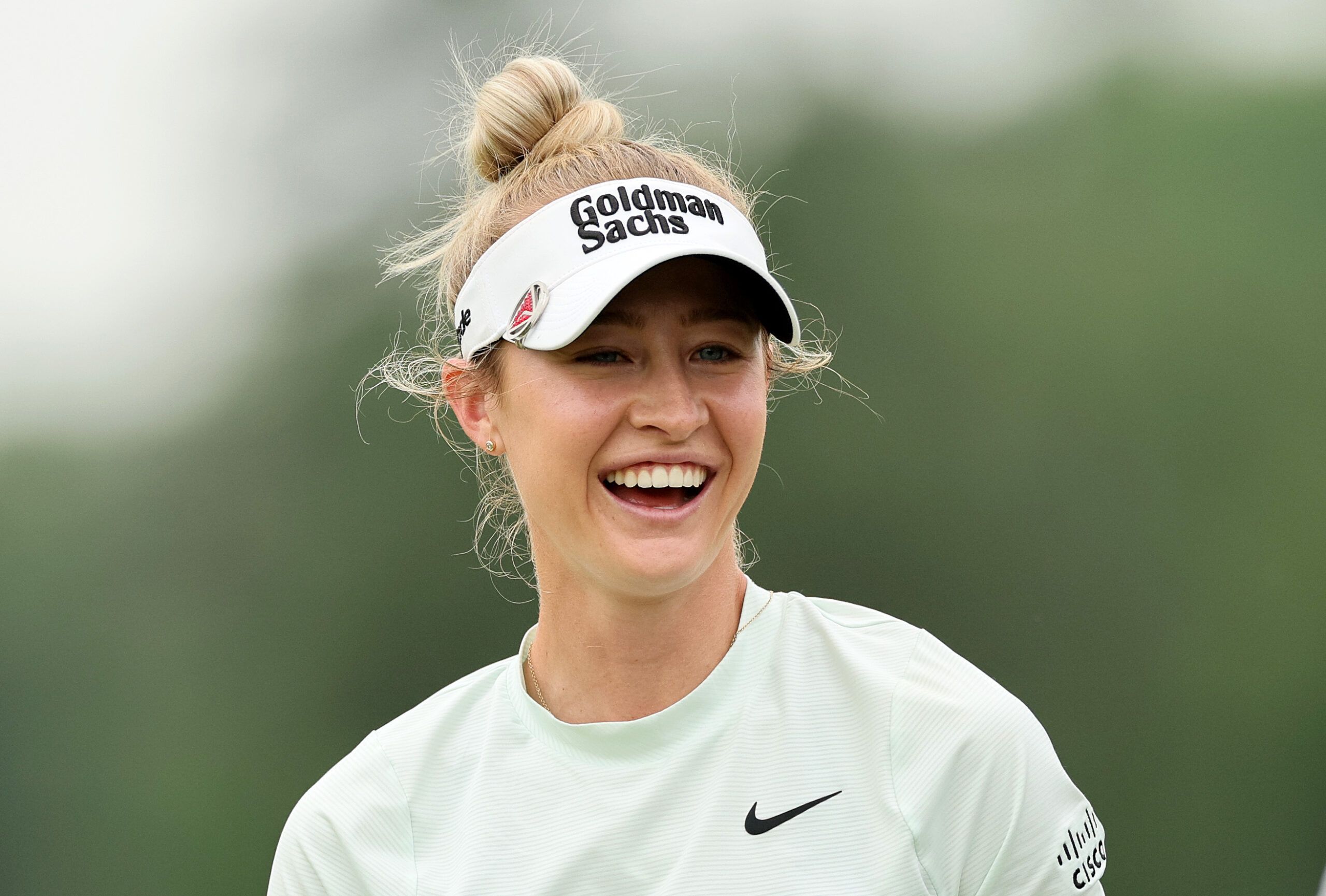 First Look At Nelly Korda In Sports Illustrateds 2025