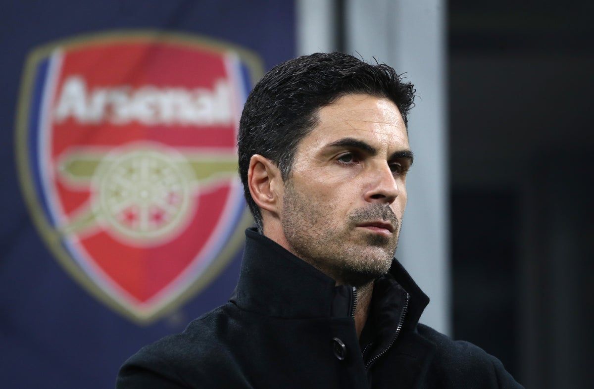 Mikel Arteta Delivers Verdict On Arsenal Title Race