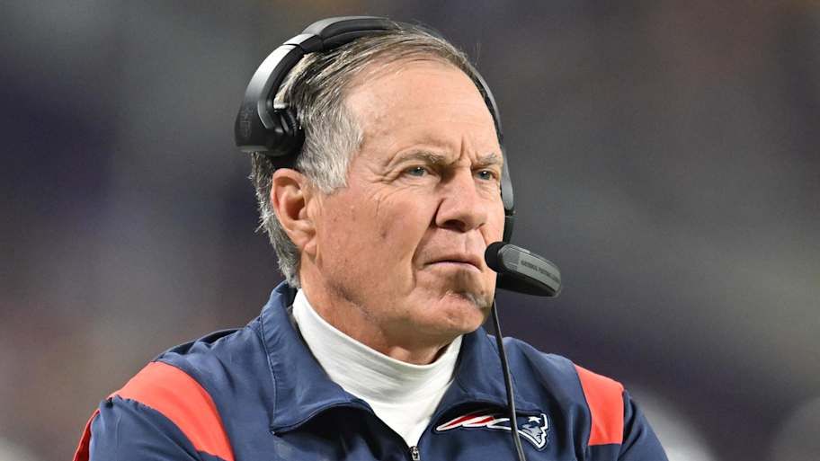 Sports Illustrated Why Bill Belichick Coaching North