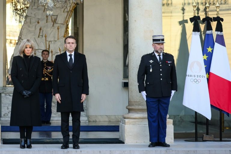 France S Macron Announces Fourth Government Of The Year