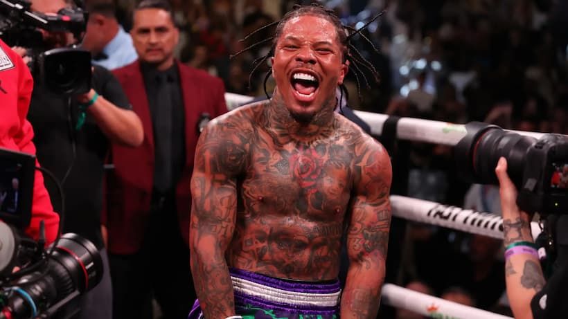 Gervonta Davis Next Fight Tank Faces Lamont Roach