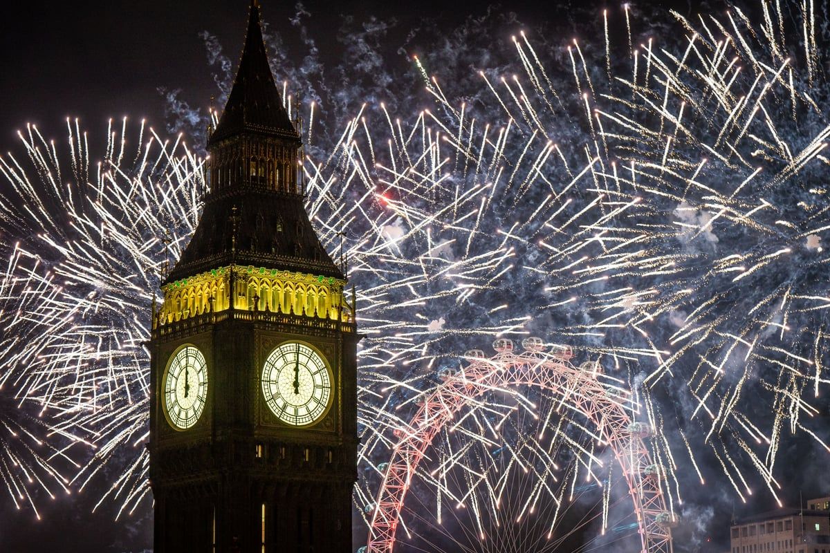 Londons New Years Eve Fireworks Event To Go Ahead