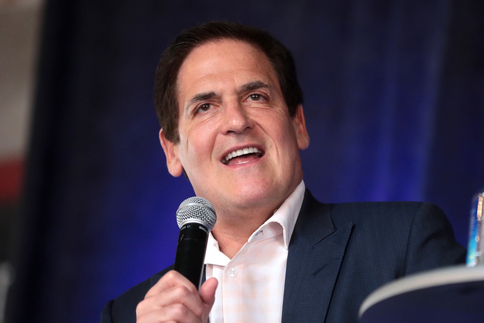 Mark Cuban Mulls Launching His Own Meme Coin Like