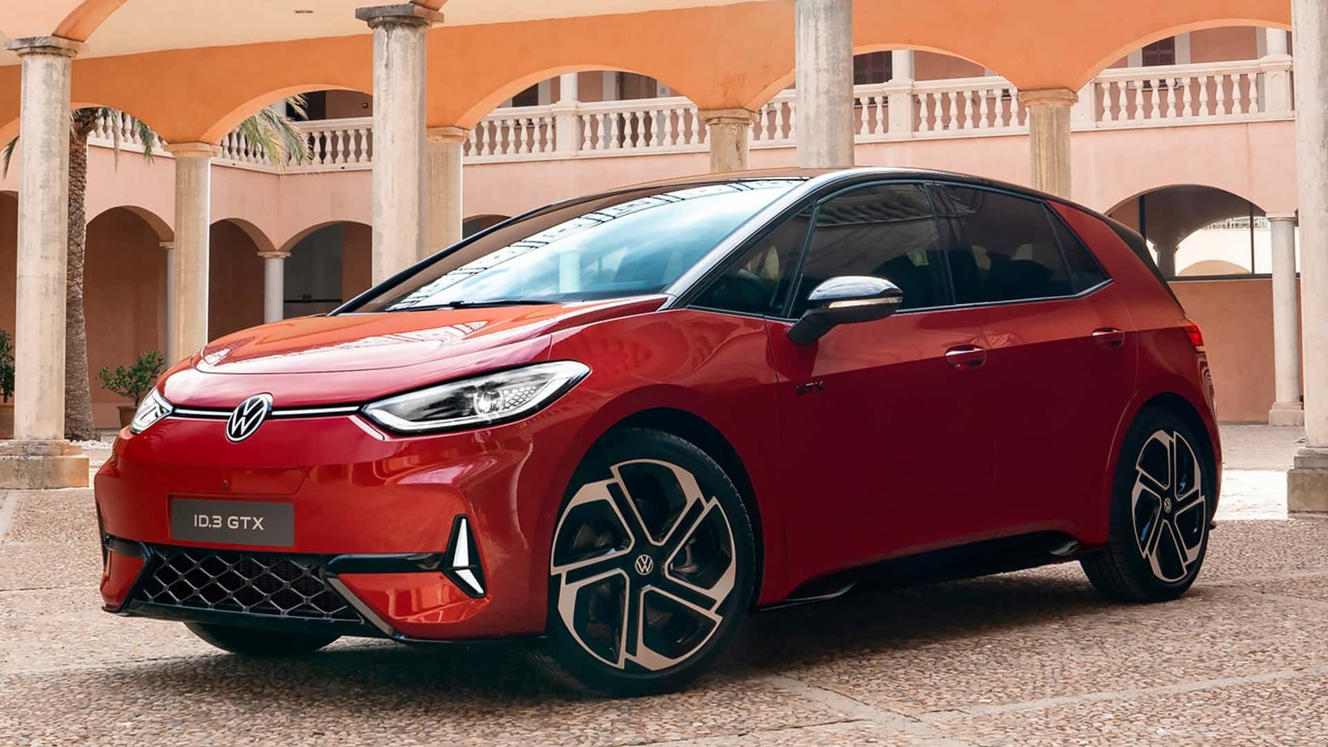 Only Percent Of Cars In Europe Are Electric