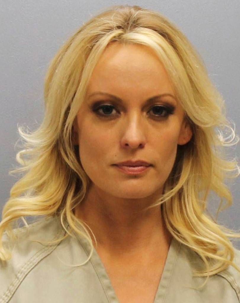 Police Drop Rubbing Breasts Charges Against Stormy