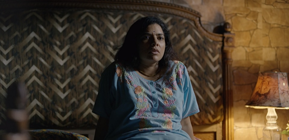 Rajshri Deshpande On Her Sacred Games Nude Scene