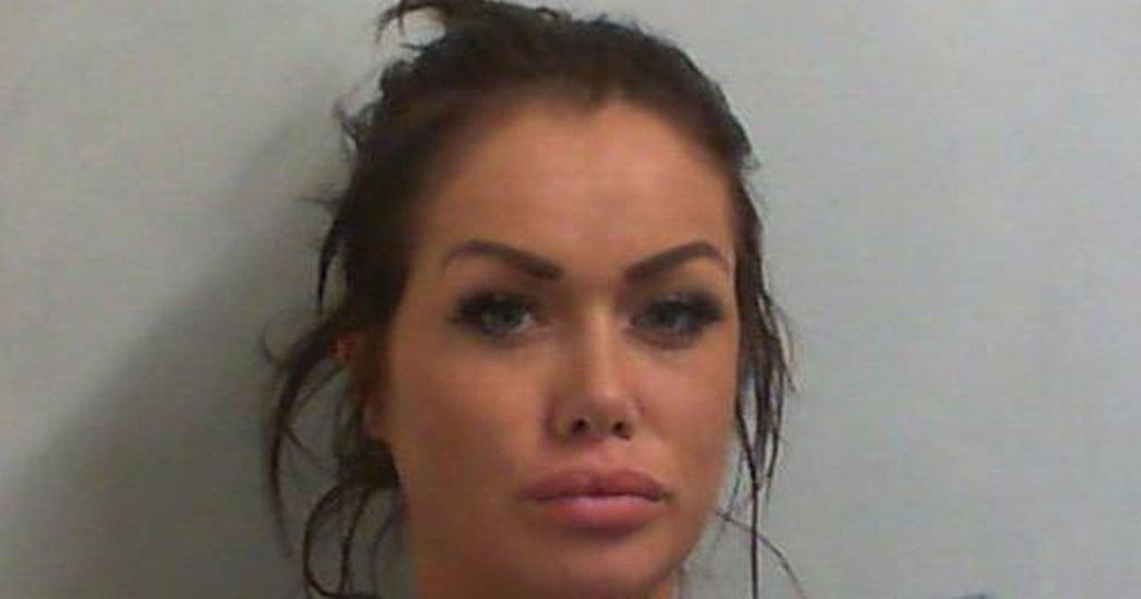 Barmaid Who Went Viral After Dominos Sex Video Jailed