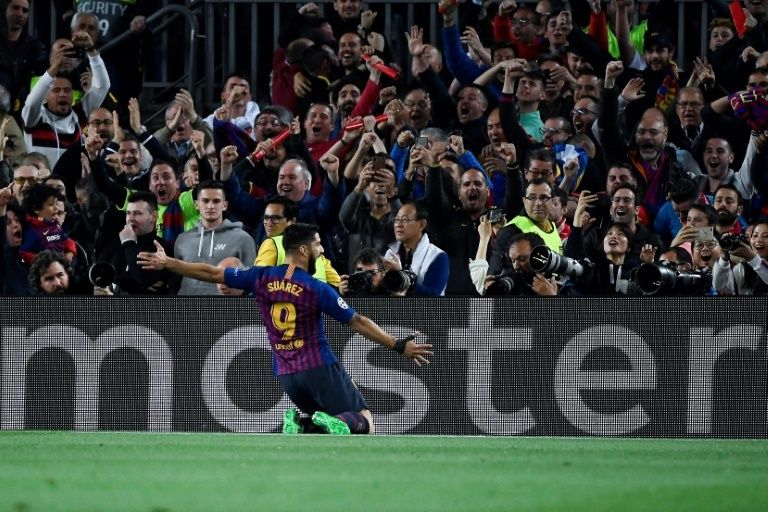 Magical Messi Double Leaves Liverpool On The Brink