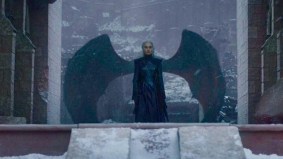Game Of Thrones Finale Review The Iron Throne A