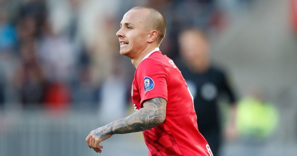 Angelino S Girlfriend Drops Massive Man City Transfer