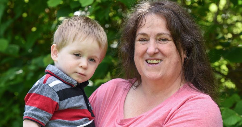 First Time Mum Who Gave Birth At 50 Says She S
