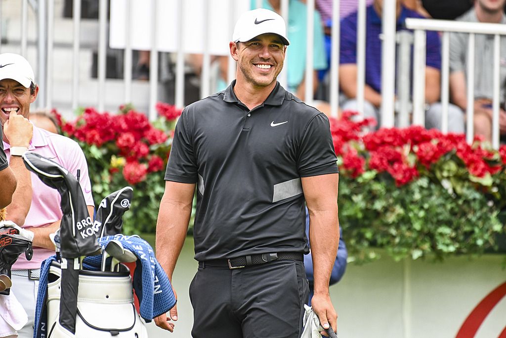 Brooks Koepka Bares All As ESPN Releases Final Body