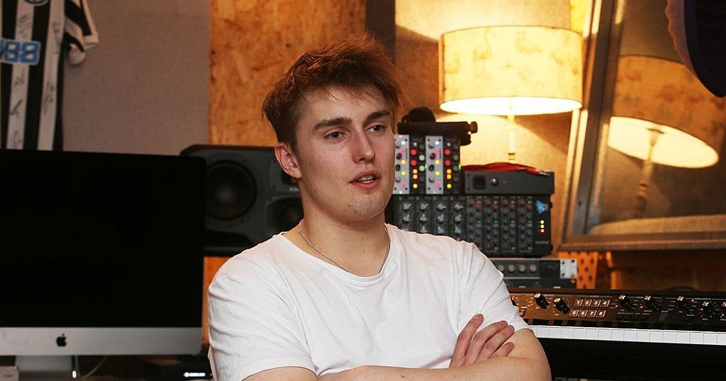 Who Is Sam Fender Brit Awards Critics Choice Winner