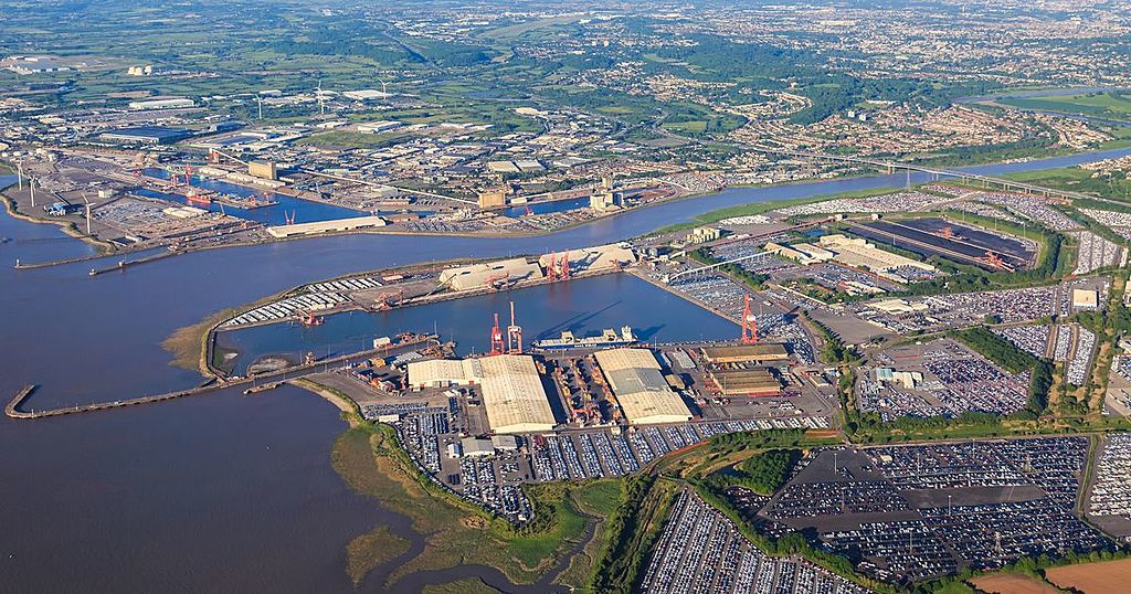 Bristol Port Appoints Sweet Construct To Build Huge