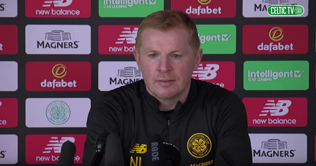 Every Word From Neil Lennon S Celtic Press Conference