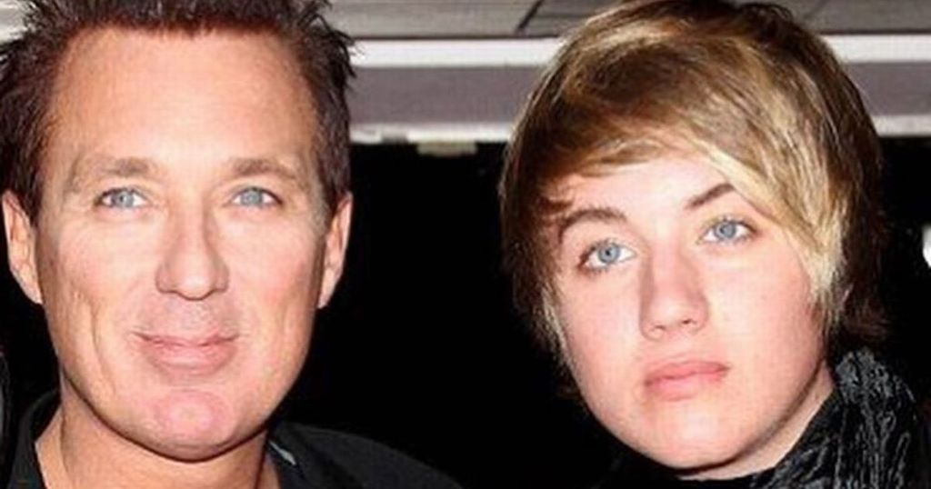 Roman Kemp Apologises To Dad Martin Kemp For His Dodgy