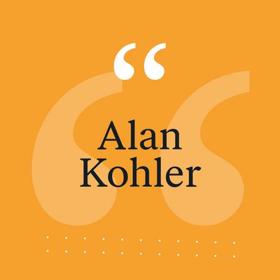 Alan Kohler