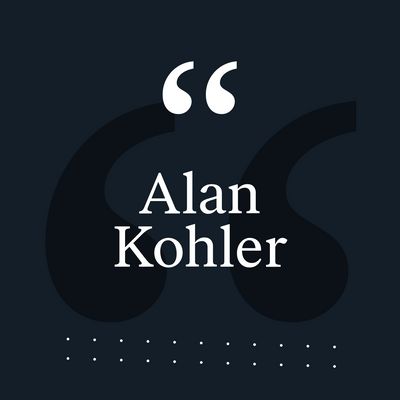 Alan Kohler