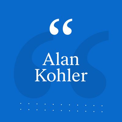 Alan Kohler