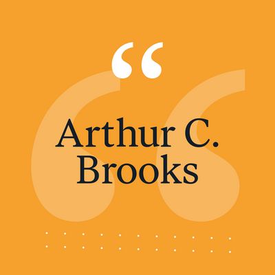 Arthur C. Brooks