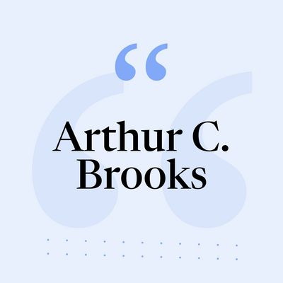 Arthur C. Brooks
