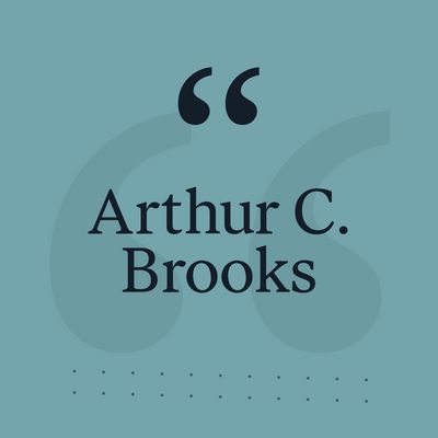 Arthur C. Brooks