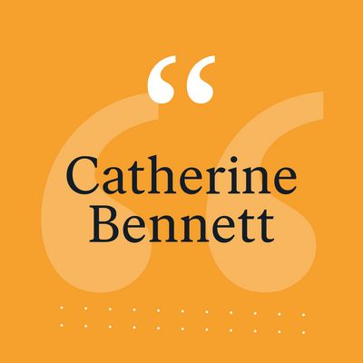 Catherine Bennett