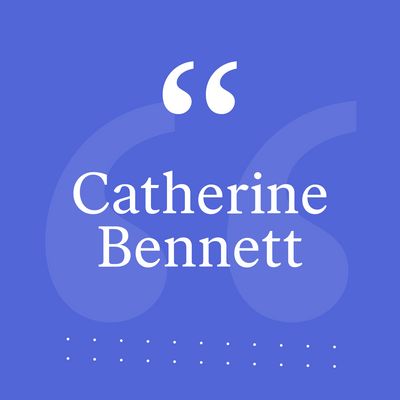 Catherine Bennett