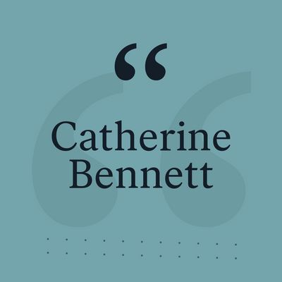 Catherine Bennett