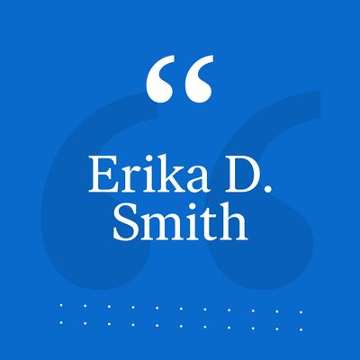 Erika D. Smith