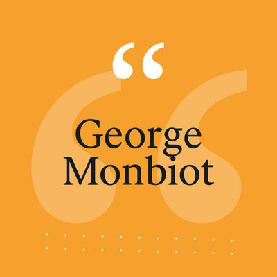 George Monbiot