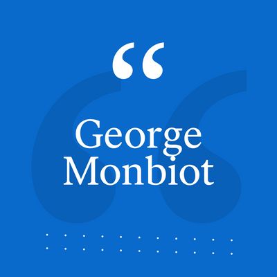 George Monbiot