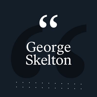 George Skelton