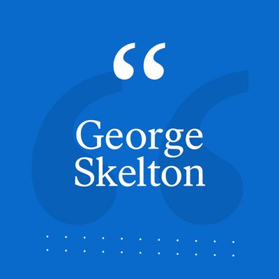 George Skelton